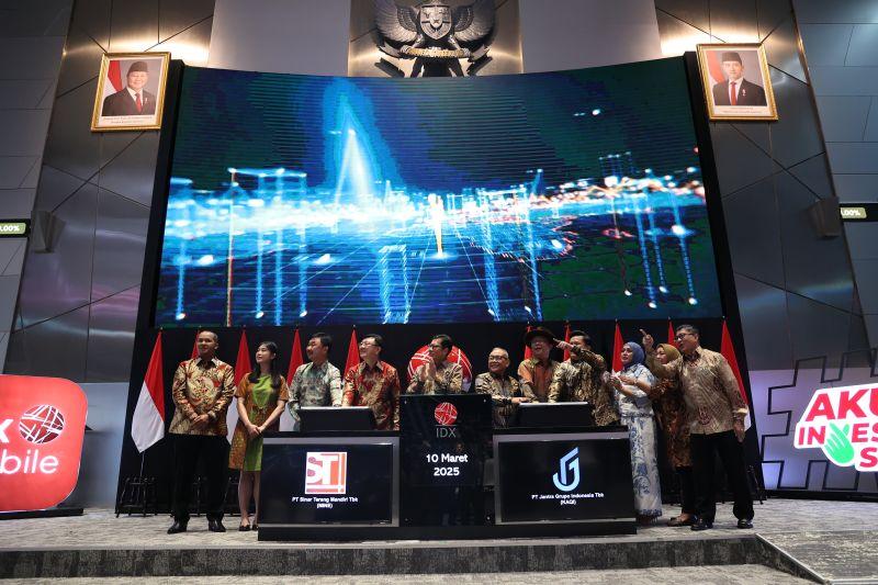 2 Pendatang Baru, BEI Kantongi Total 953 Perusahaan Tercatat