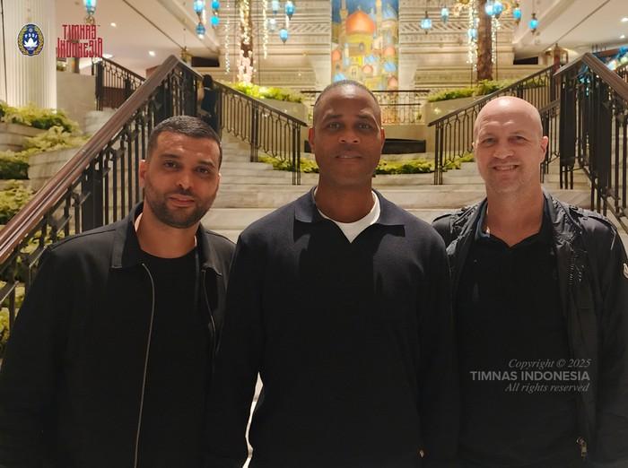 Jordi Cruyff Tiba di Jakarta, Timnas Indonesia Siap Hadapi Laga Kualifikasi Piala Dunia 2026