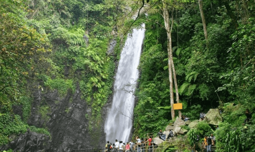 Pesona Air Terjun Kakek Bodo, Destinasi Alam di Pasuruan yang Wajib Dikunjungi
