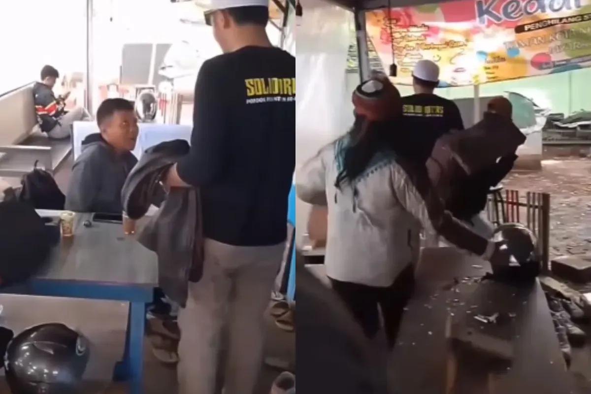 Sejumlah Massa Razia Warung Makan di Garut, Pakar: Tak Punya Otoritas