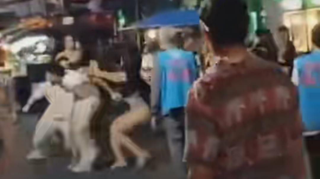 Perkelahian di Phuket, Turis Israel Terlibat dalam Penganiayaan Waria