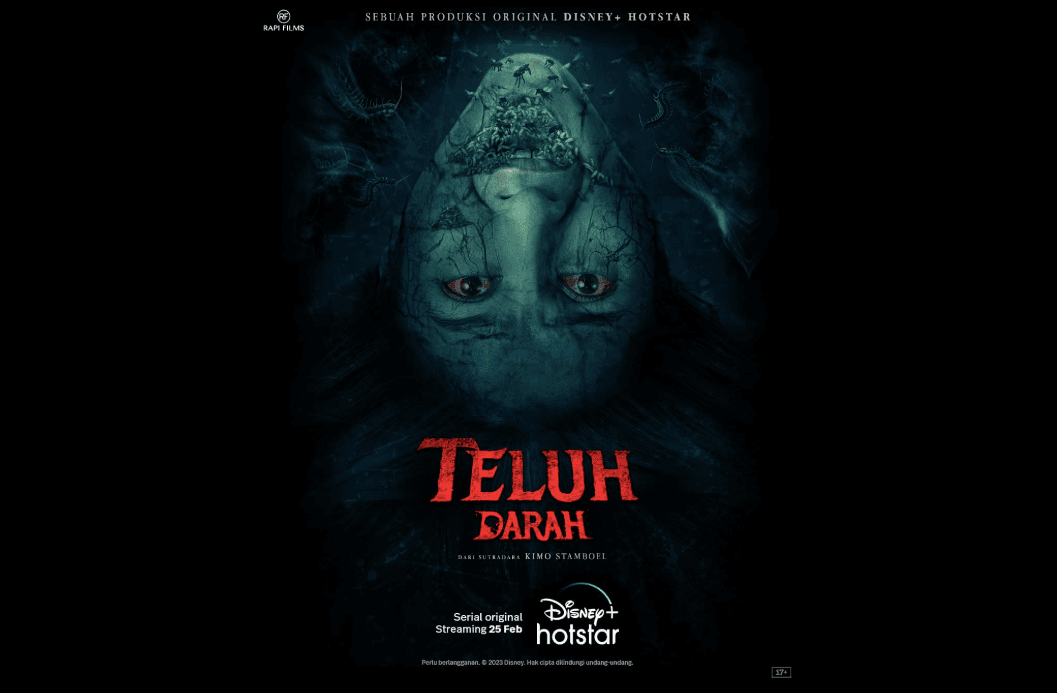 Nonton Serial Teluh Darah, Bukan di LK21, Rebahin, dan IDLIX