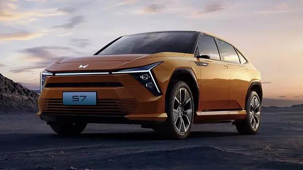 Honda S7 Resmi Mengaspal di China, Sanggup Saingi Zeekr 7X dan Tesla Model Y?