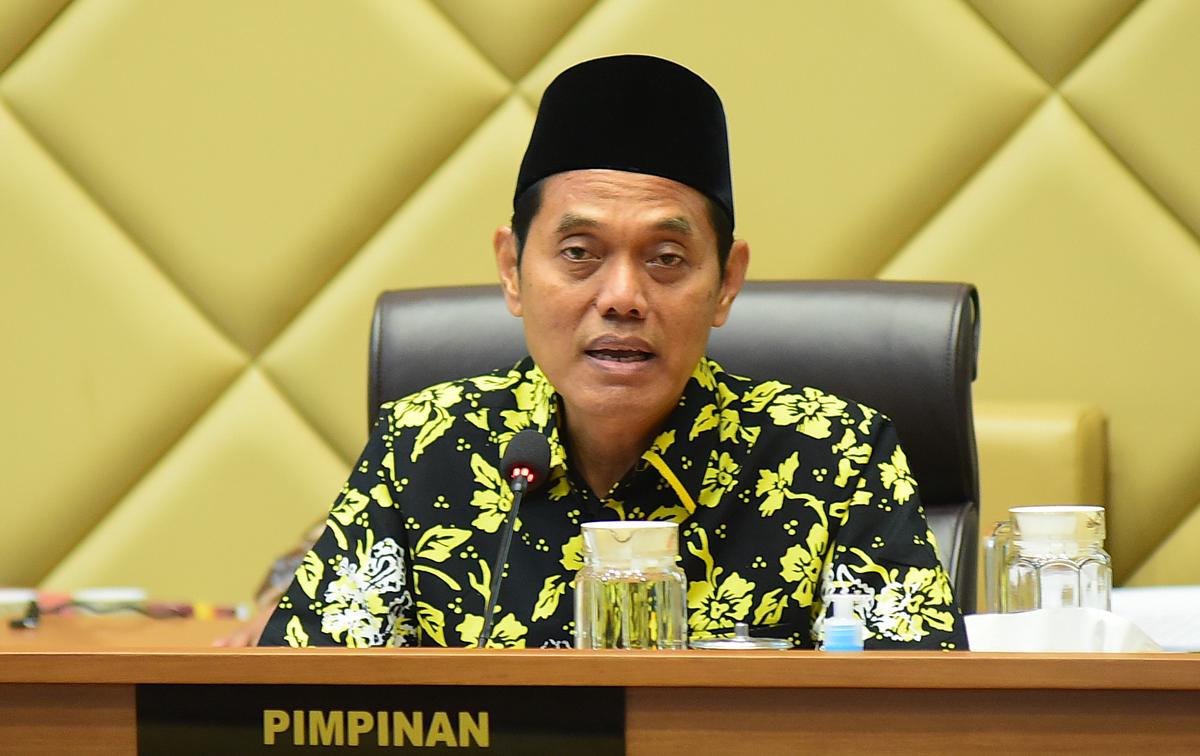 Komisi II DPR Dorong Pelantikan CPNS Segera Dilakukan Agar Tidak Gaduh