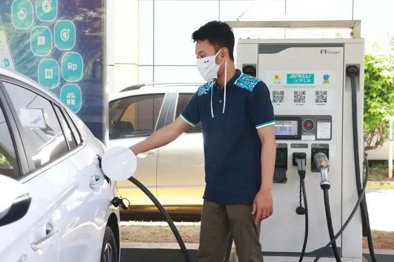 Jalur Mudik Trans Jawa-Sumatra, 1.000 SPKLU Disebar di 615 Titik untuk Layani Pemudik 2025
