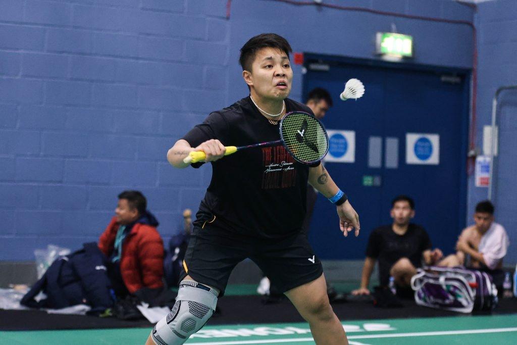Tim Bulu Tangis Indonesia Latihan Pemulihan di Birmingham, Jelang All England
