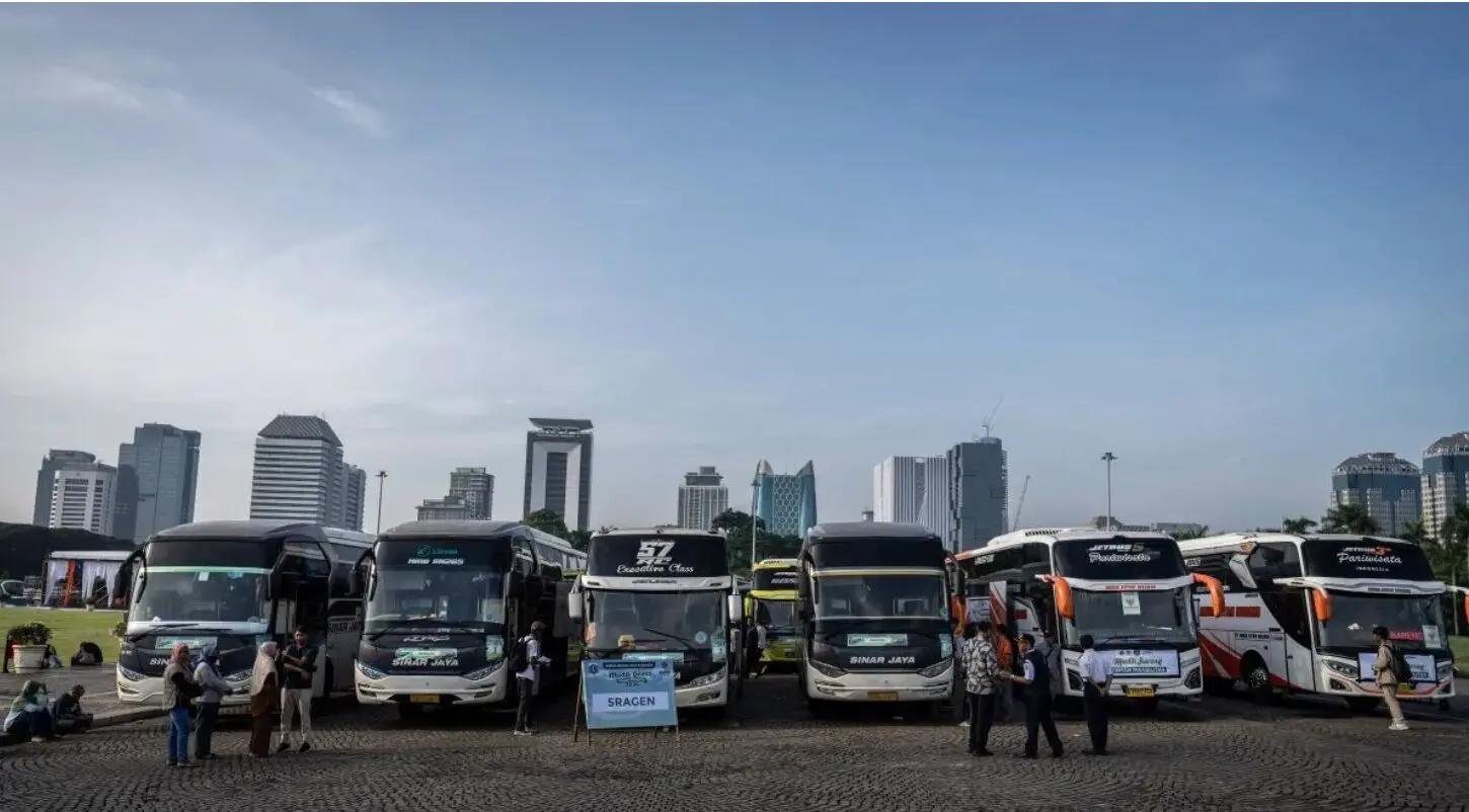 Kemenhub Tetap Sediakan 520 Bus untuk 21.536 Pemudik Meski Keterbatasan Anggaran: Demi Kurangi Kepadatan