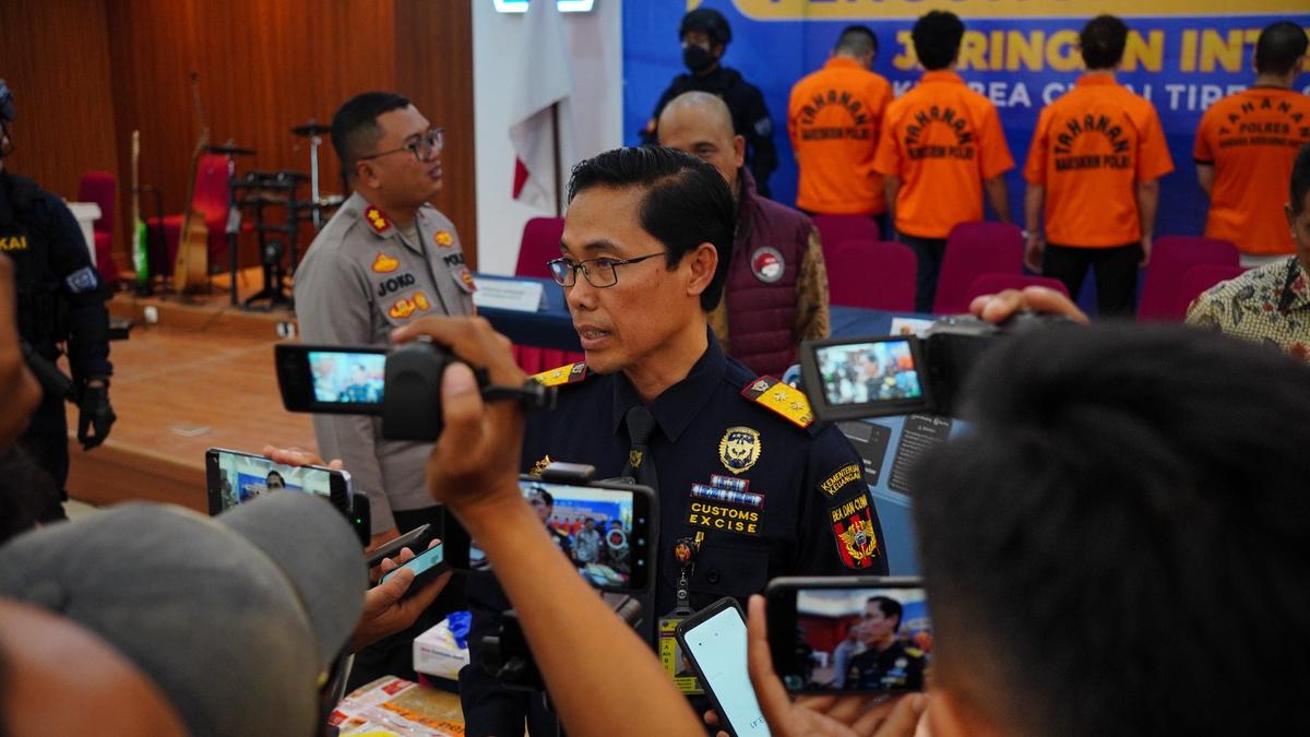 Bea Cukai Soekarno-Hatta Ungkap Jaringan Narkoba Internasional dengan Berbagai Modus