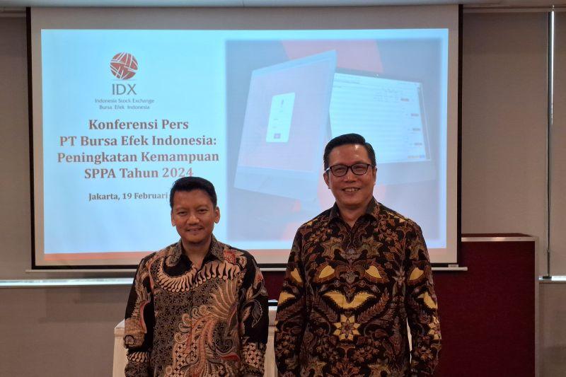 BEI Bidik Transaksi SPPA Minimal Rp200 Triliun Tahun Ini