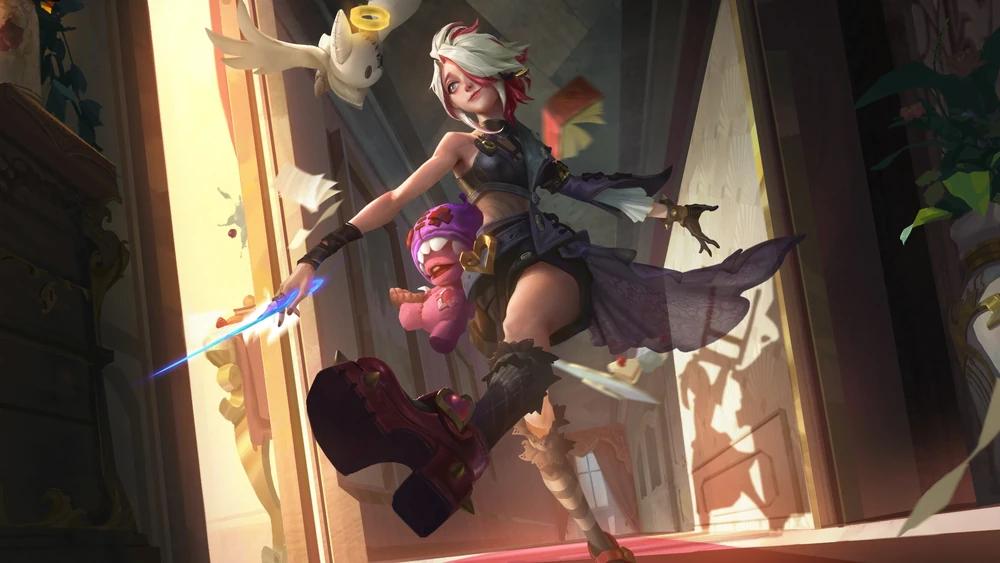 Bantai Melissa di Land of Dawn! Ini 5 Hero Counter Melissa Paling Ampuh