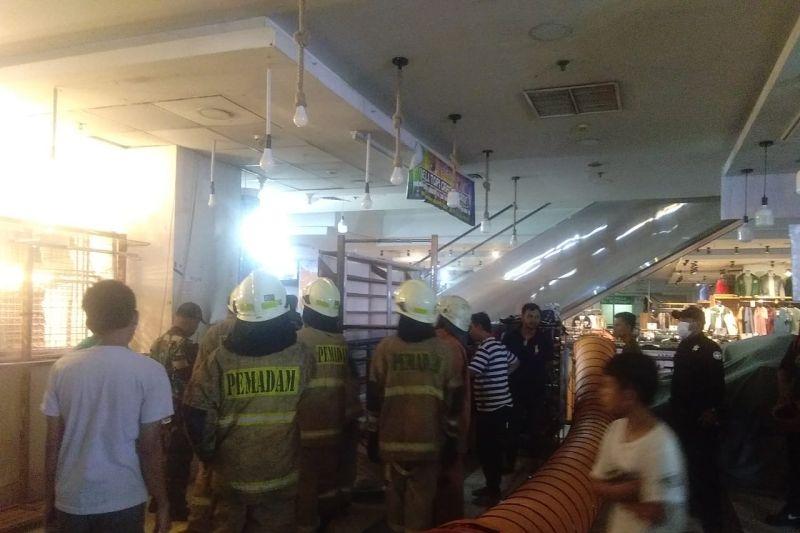 Kebakaran di Mall Season City Diduga Akibat Korsleting