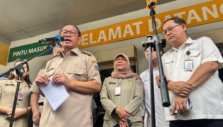 Pramono bakal Diskusi dengan Badan Gizi Nasional soal Program Sarapan Gratis