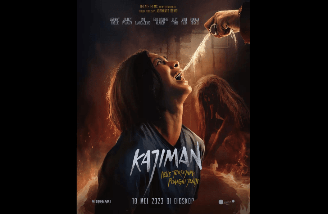 Nonton Film Kajiman: Iblis Terkejam Penagih Janji, Bukan di LK21, Rebahin, dan IDLIX