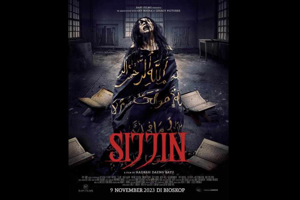 Nonton Film Sijjin, Bukan di LK21, Rebahin, dan IDLIX