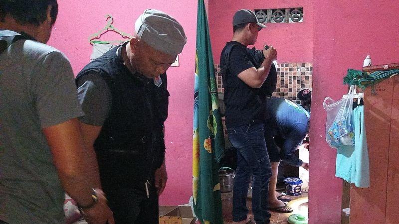 Pengedar 21 Paket Sabu di Mataram Ditangkap, 2 Orang Buron