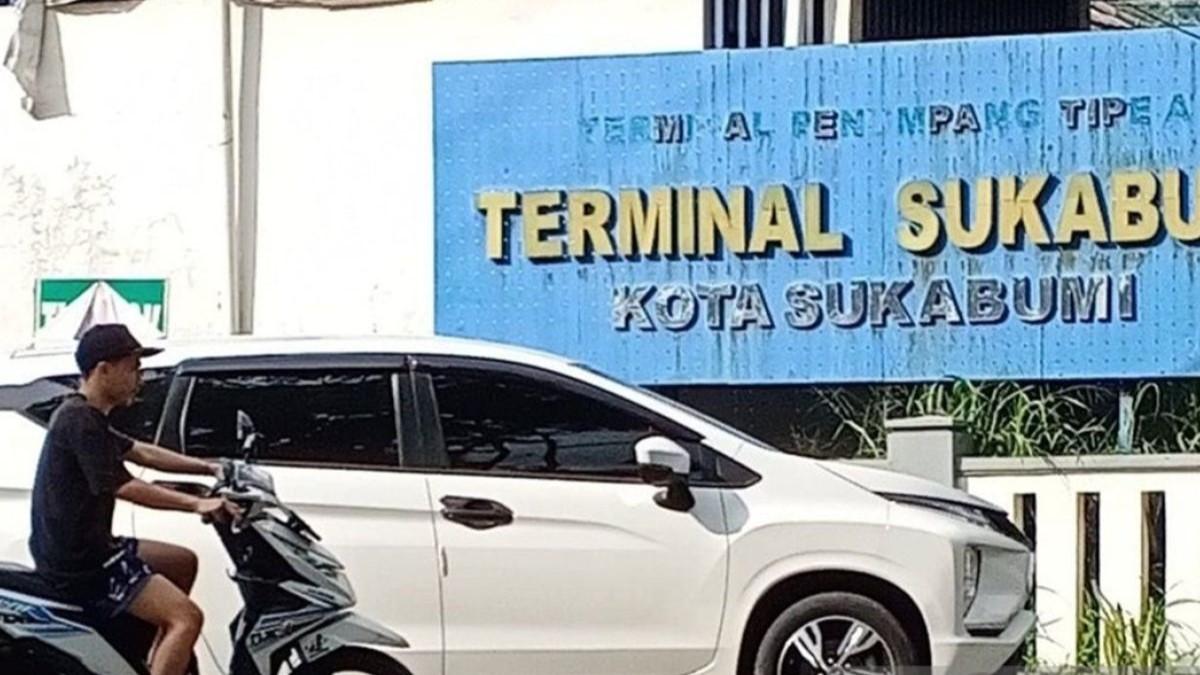 Terminal Sukabumi Siapkan 260 Bus, Arus Mudik Diprediksi Naik 15 Persen