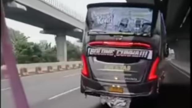 PO Bin Ilyas Minta Maaf Usai Video Armadanya Viral Ugal-ugalan, Sang Sopir Dicopot