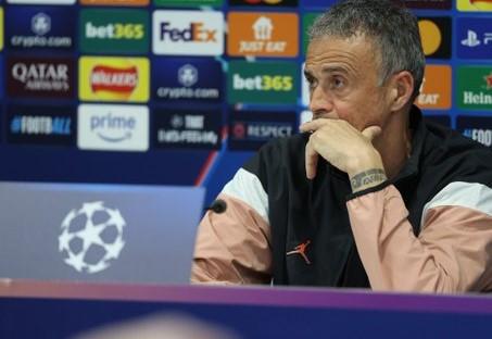 Liga Champions, Luis Enrique Pede PSG bakal Permalukan Liverpool