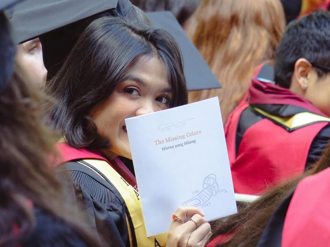 Waitatiri, Mahasiswi Harvard Asal Indonesia yang Hasil Karyanya Jadi Bahan Kurikulum