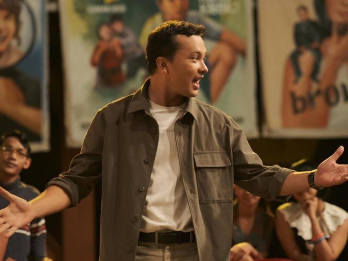Film Musikal 'Siapa Dia' yang Dibintangi Nicholas Saputra Batal Tayang Tiba-tiba