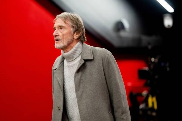 Ruben Amorim Jauh dari Ancaman Pemecatan, Dukungan dari Sir Jim Ratcliffe