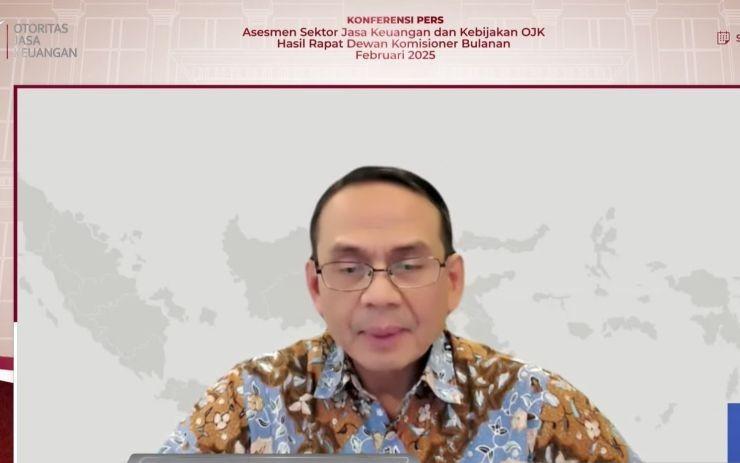 OJK Nilai Pembiayaan dan Regulasi Dorong Pertumbuhan Kendaraan Listrik di Indonesia