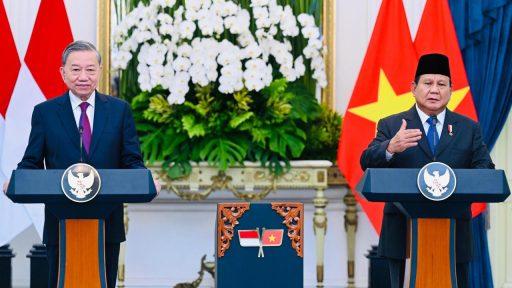 RI-Vietnam Targetkan Transaksi Rp294,1 Triliun di 2028