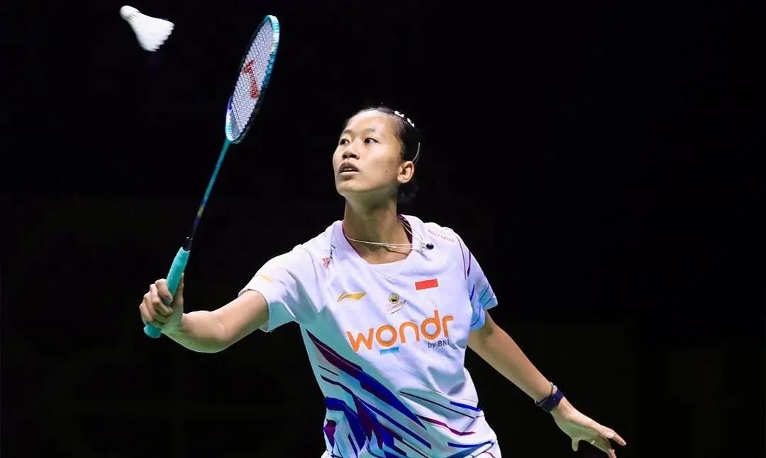 Debut di All England, Putri Kusuma Wardani Jumpa Lawan Superior