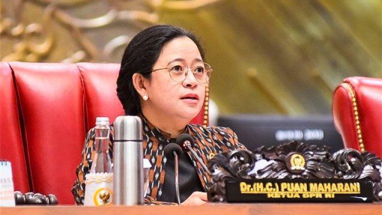 DPR Terbuka Terima Masukan Soal RUU TNI, Puan: Demi Kepentingan Bangsa