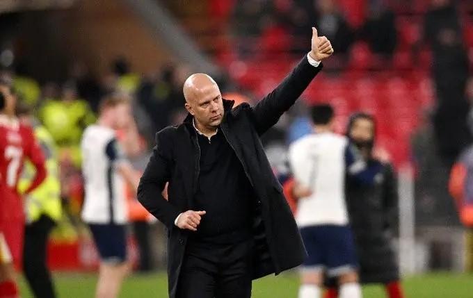 Liga Champions, Arne Slot Ingatkan Liverpool belum Aman, Butuh Kerja Keras Hadapi PSG
