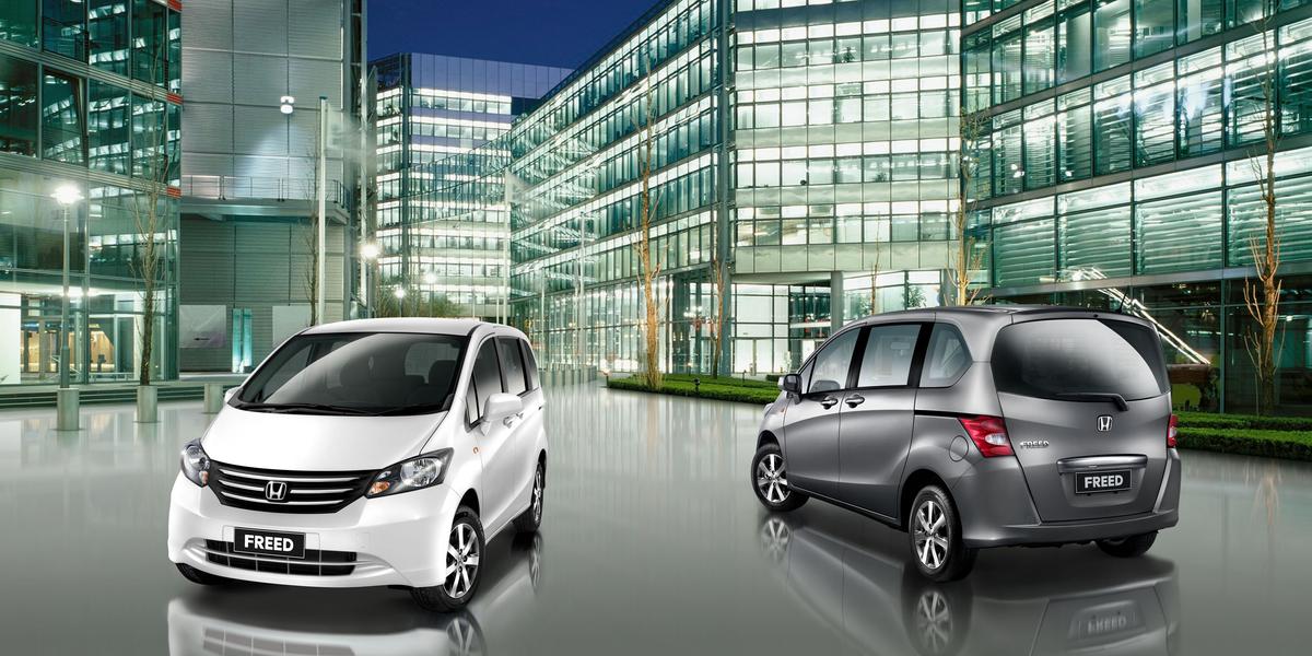Gokil! Harga Honda Freed Bekas Tetap Tinggi Meski Sudah Tak Diproduksi, Angkanya Sentuh Segini