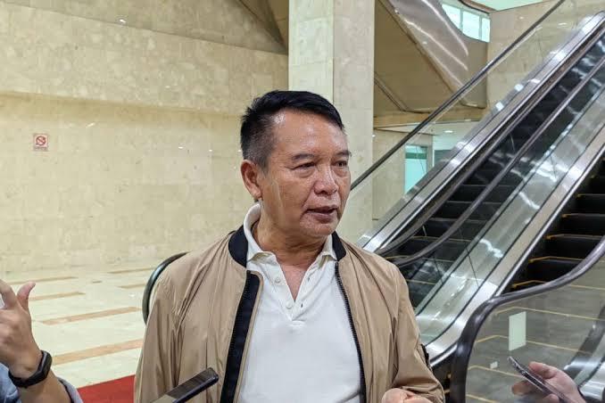 Polemik Kenaikan Pangkat Teddy Indra Wijaya, TB Hasanuddin: Harusnya Mundur!