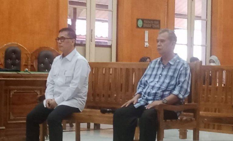 Mantan Pejabat Dinkes Sumut Divonis Empat Tahun Penjara dalam Kasus Korupsi APD COVID-19