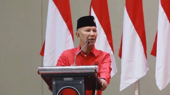 PDIP Sikapi Gugatan UU Parpol ke MK, Singgung Masa Jabatan Ketum