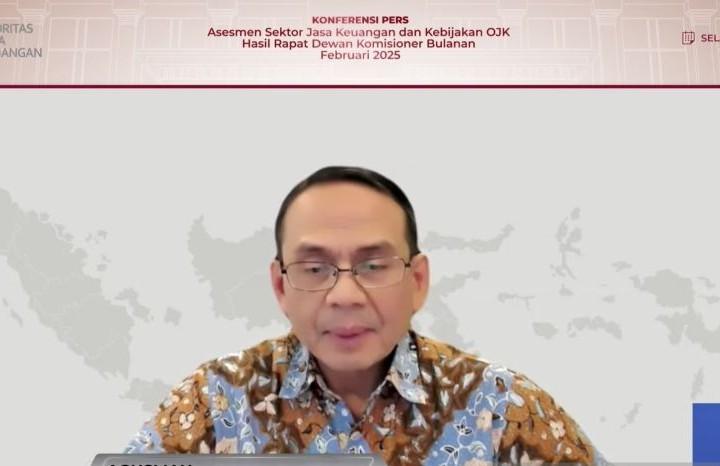 OJK ‘Spill’ Pembiayaan Produktif Pinjol Capai Rp8,45 Triliun