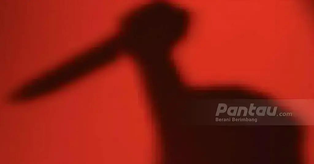 Detik-detik Wanita Diserang Jambret di Tanah Abang hingga Leher Luka 20 Jahitan