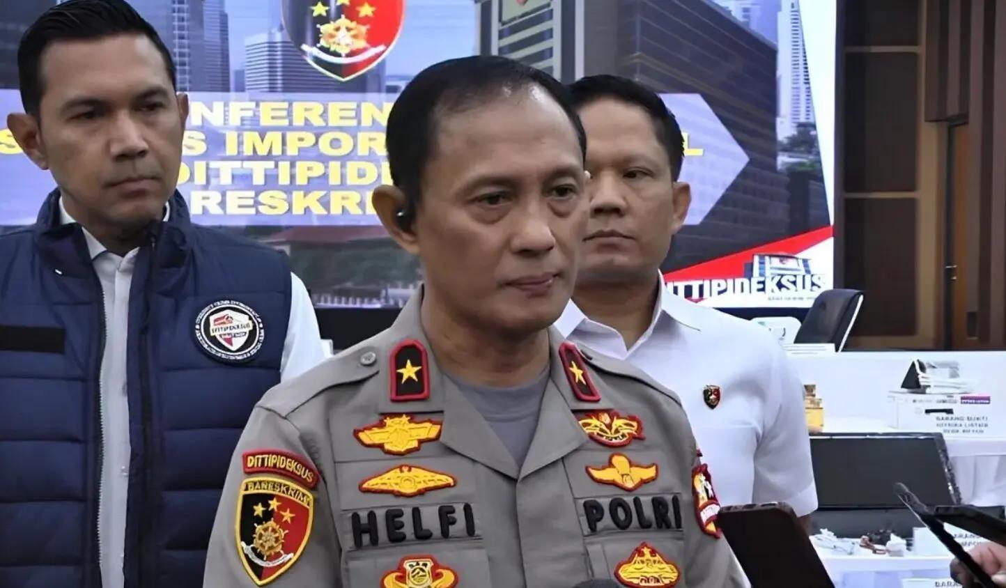 Kasus Minyakita Isi Tak Sesuai, Bareskrim Tetapkan Pengelola di Depok Jadi Tersangka