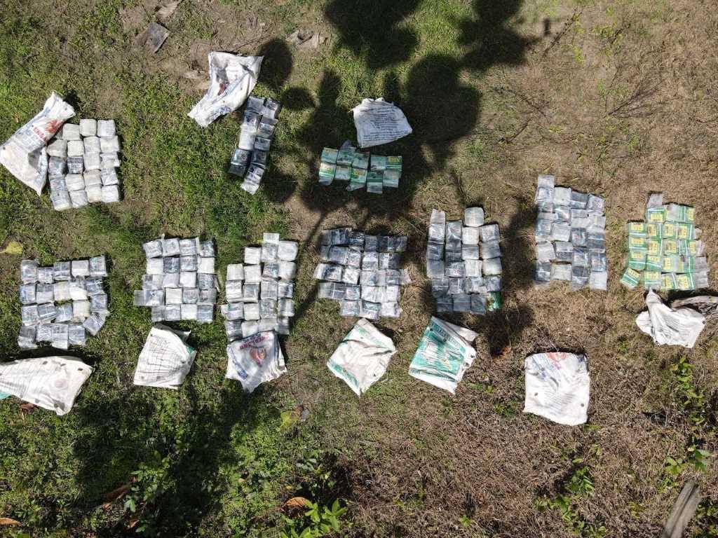 Bea Cukai Gagalkan Penyelundupan Narkotika di Aceh Tamiang