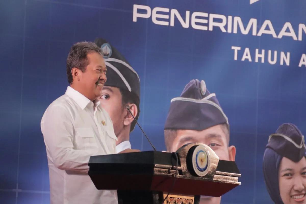 Menteri Trenggono Sebut Pendidikan vokasi harus ciptakan SDM unggul