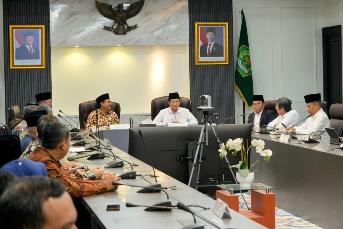 Kemensos Percayakan Pendidikan Karakter Sekolah Rakyat ke Kemenag