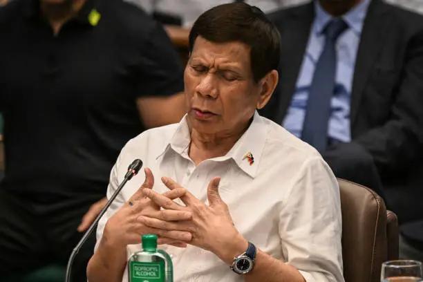 Duterte Dibawa ke Belanda: ICC dan Kontroversi Penangkapan