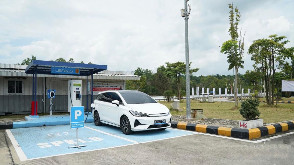 Hutama Karya Siapkan 31 Rest Area di Sepanjang JTTS Jelang Mudik Lebaran 2025
