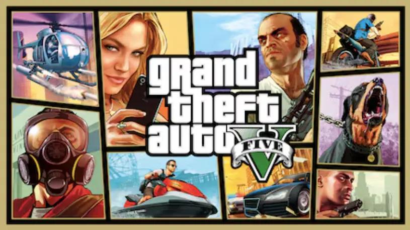 Daftar Lengkap Cheat GTA 5 PS3, PS4, dan PC