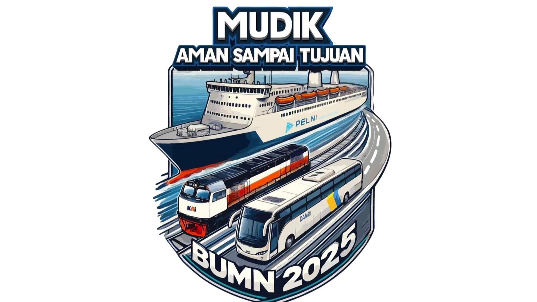 Mudik Gratis BUMN 2025, TeklomGroup Siapkan 35 Bus dan 3 Rute Kapal Laut