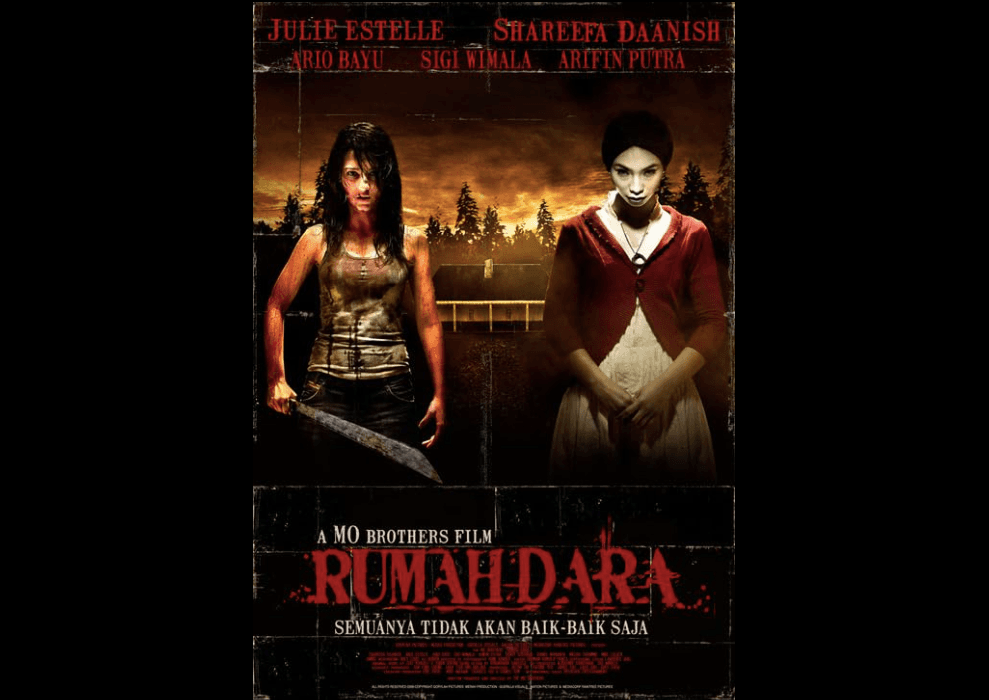 Nonton Film Rumah Dara, Bukan di LK21, Rebahin, dan IDLIX