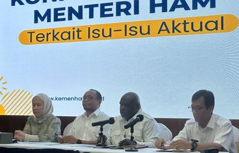 Kementerian HAM Dorong Regulasi Baru untuk Kebebasan Beragama