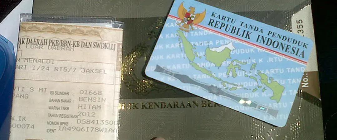 Pajak Kendaraan Lebih Cepat Dicek Lewat KTP di Kiosk Bapenda