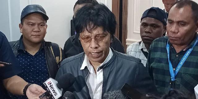 Andre Rosiade Sebut Ahok 'Pahlawan Kesiangan', Begini Tanggapan Adian Napitupulu