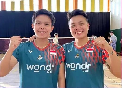 Sempat Tegang, Apriyani/Fadia Lolos ke 16 Besar All England 2025