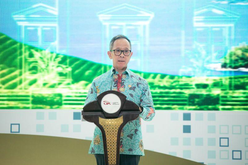 Peringkat Fitch Ratings Diyakini OJK sebagai Bukti Kepercayaan ke Ekonomi RI